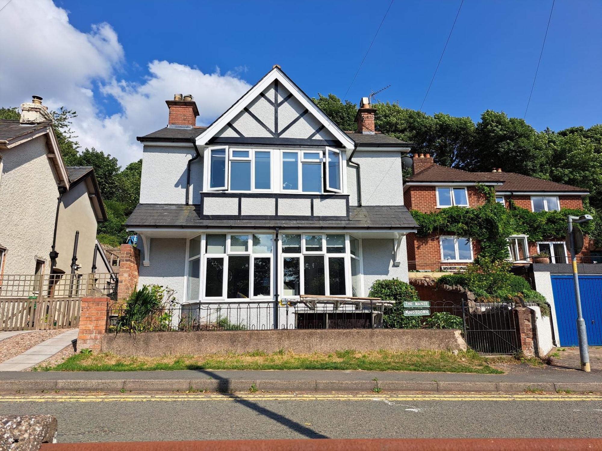 Kingsdown Apartment Great Malvern Exterior photo